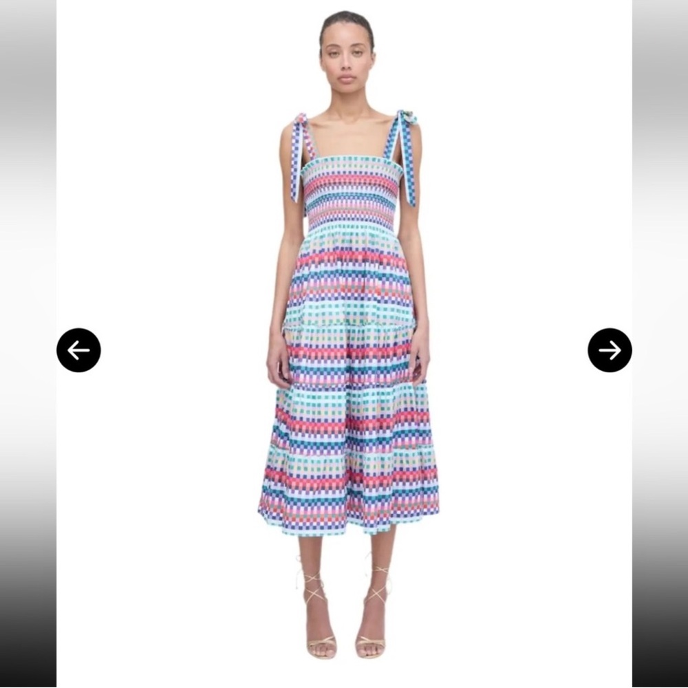 Hill House Ellie Ribbon Dress